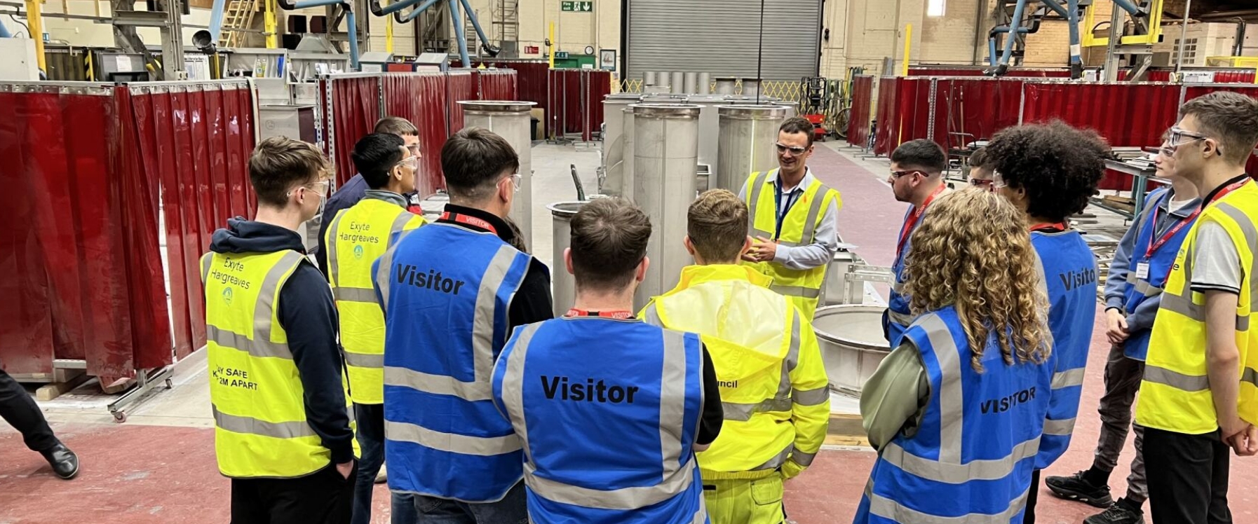 A Successful Apprentice Open Day