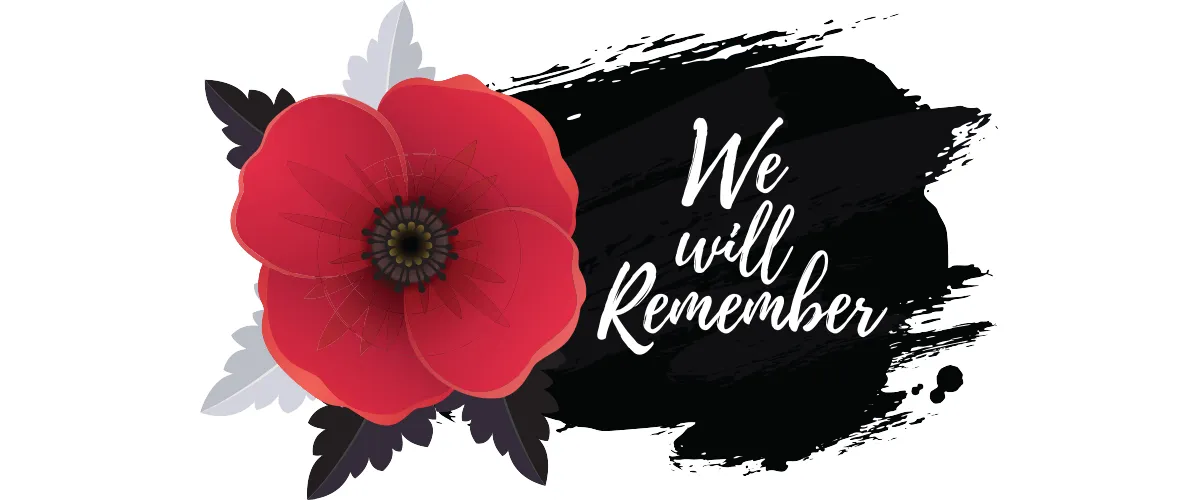 Fundraising for Remembrance Day