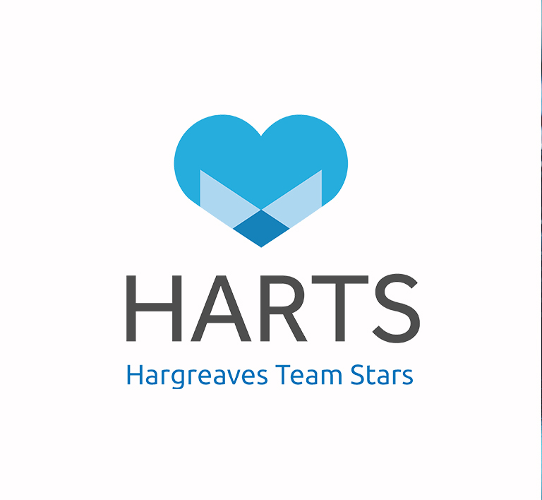 HARTS Awards logo