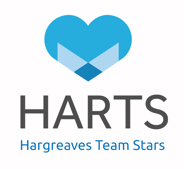 Hargreaves Team Stars