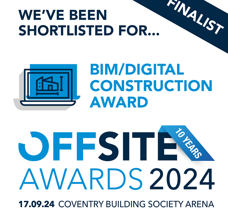 Offsite Awards 2024 Finalist