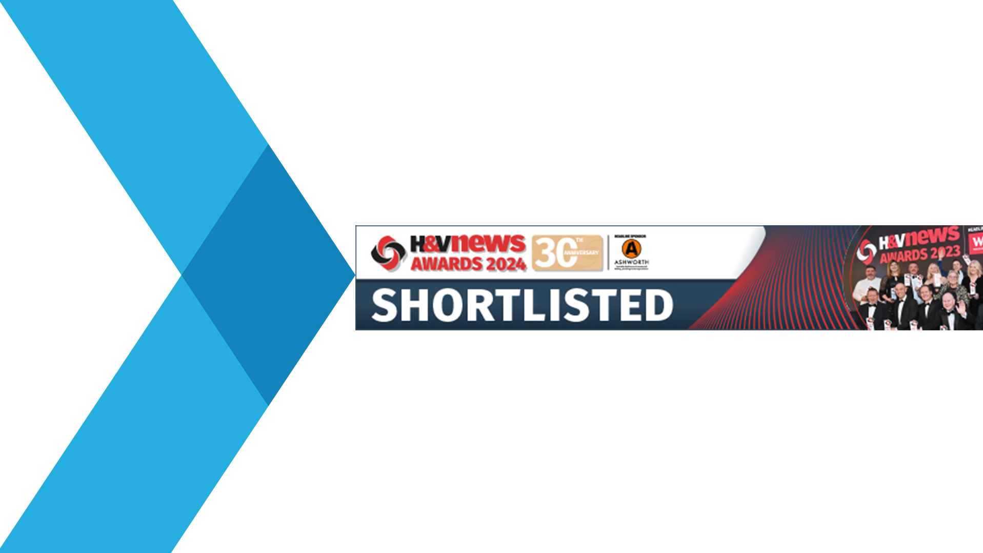 H&V News Awards Shortlist