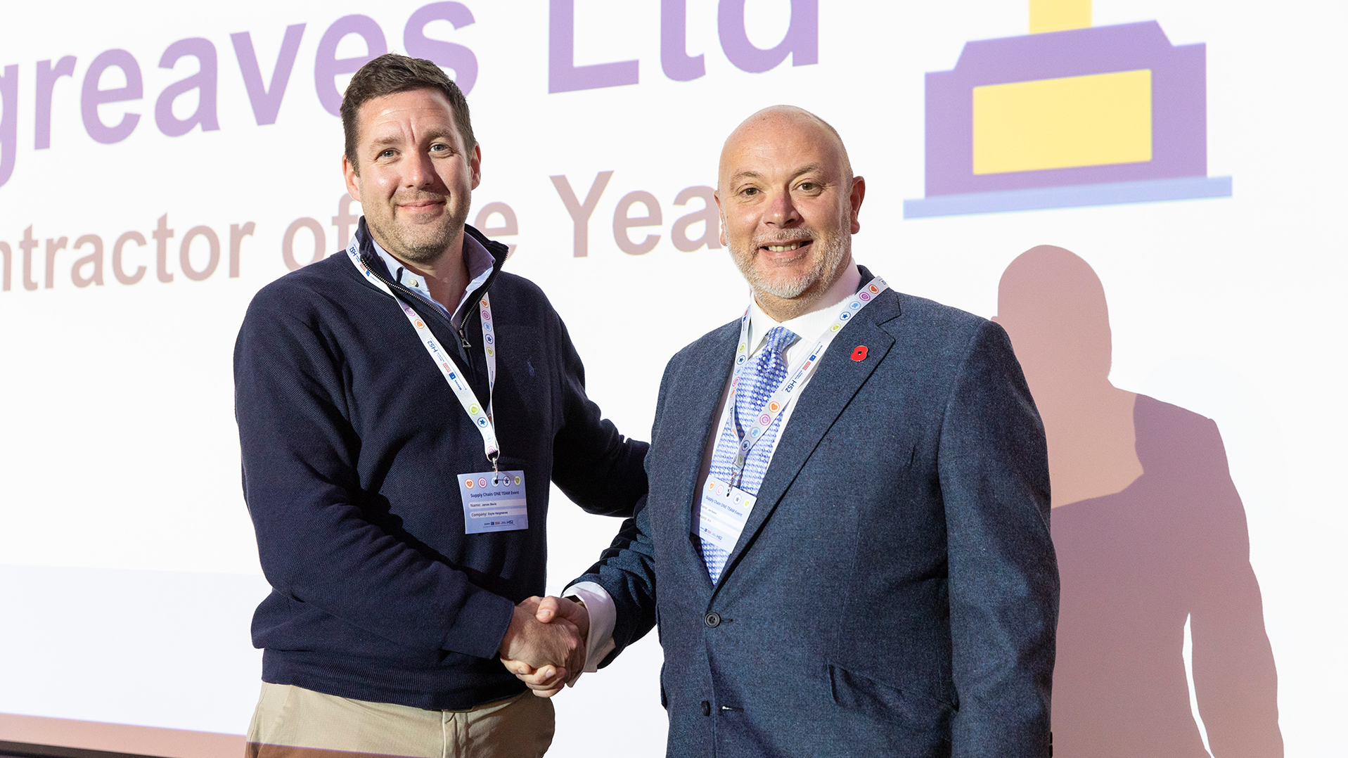 HS2's MEP Specialist Contractor of the Year | Exyte Hargreaves