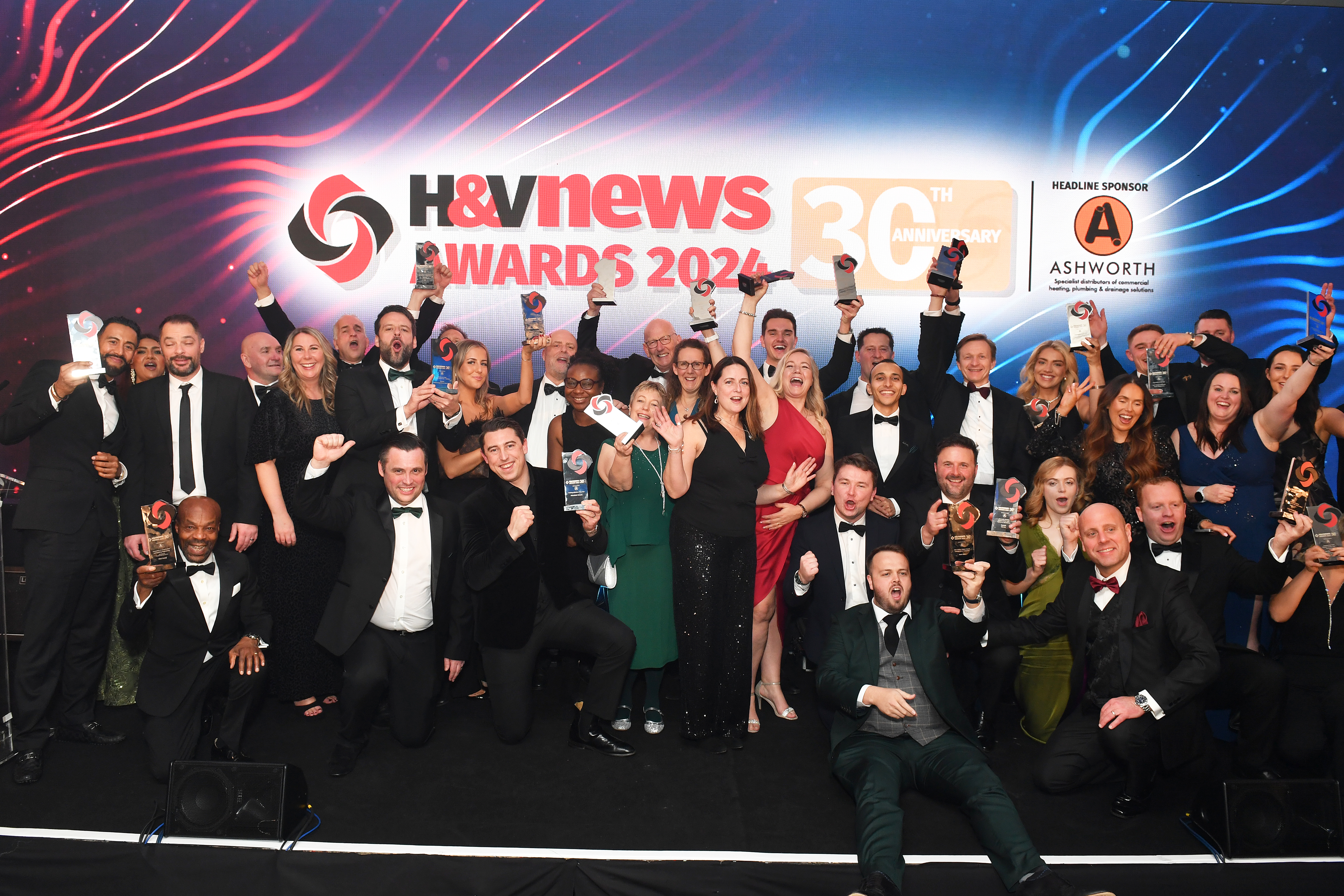 H&V News Awards 2024 winners