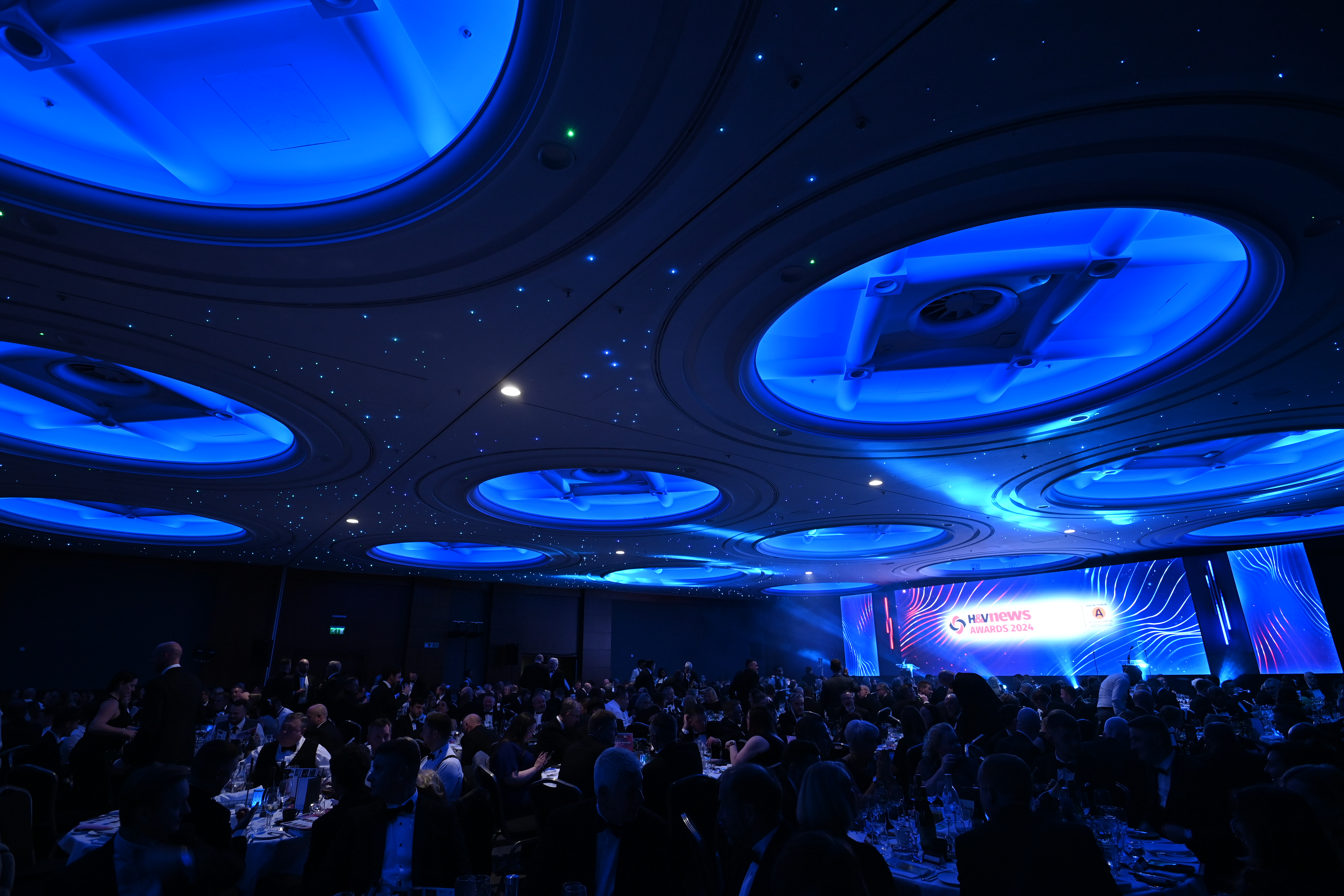 H&V News Awards venue